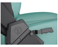 Anda Seat Kaiser 3 L Green PVC - 1473905 - zdjęcie 4